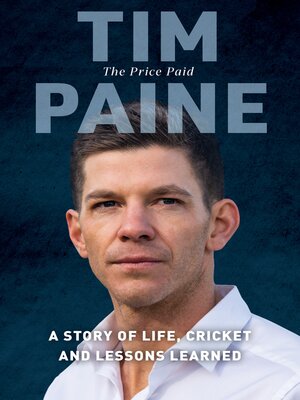 cover image of The Price Paid